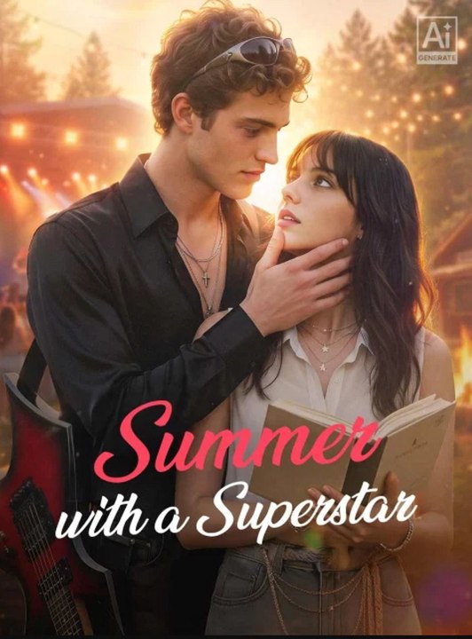 Summer with a Superstar - Full Movie