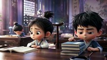 The Cutest Cultivator! Baby's Xianxia Journey | Chinese AI Animation | Eng Sub