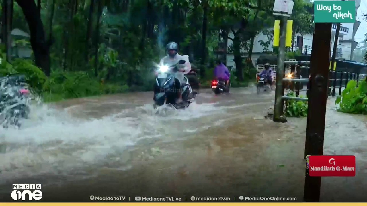 'ശക്തമായ മഴ തുടരും'; ആറ് ജില്ലകളിൽ ഇന്ന് യെല്ലോ അലർട്ട്