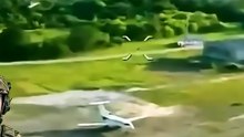 Mosquito Swarm Destroys Russian YAK-40