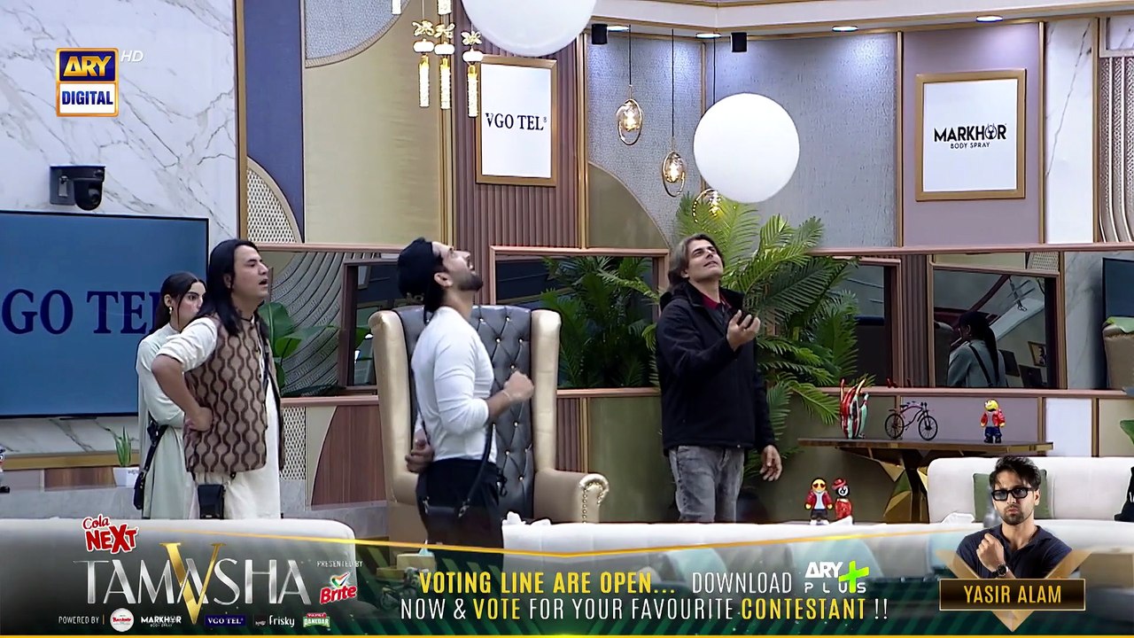 TAMASHA SEASON 5   EPISODE 18   25 AUG 2026   REALITY SHOW   ARY DIGITAL