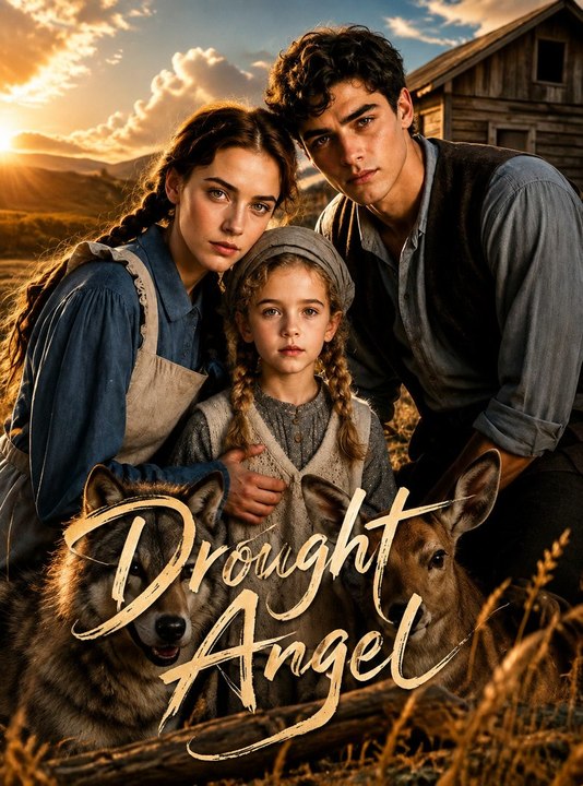 Drought Angel Full EP | Family Romance Drama | Viral Survival Story, Emotional Love & Hidden Destiny - ENGSUB