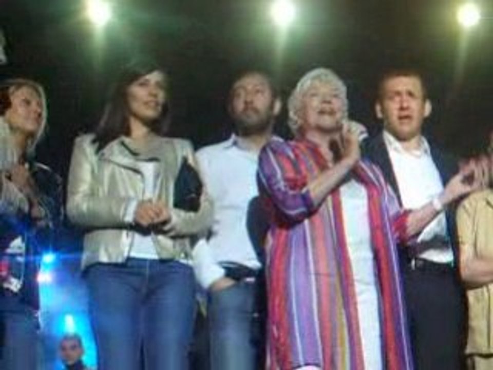 Dany Boon à Lille le 30 mais