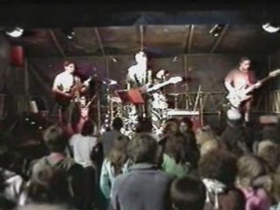 deadfly - ton invitation (concert au lac de léon)