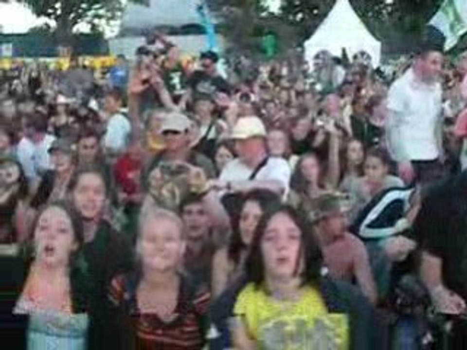 Dub Incorporation  vieilles charrues ... 2008