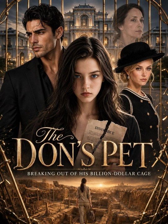 The Don's Pet- Breaking Out of His Billion-Dollar Cage - DRAMA FULL EPISODE ENGLISH SUB