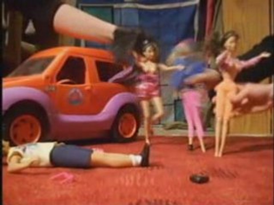 Parle à ma Barbie