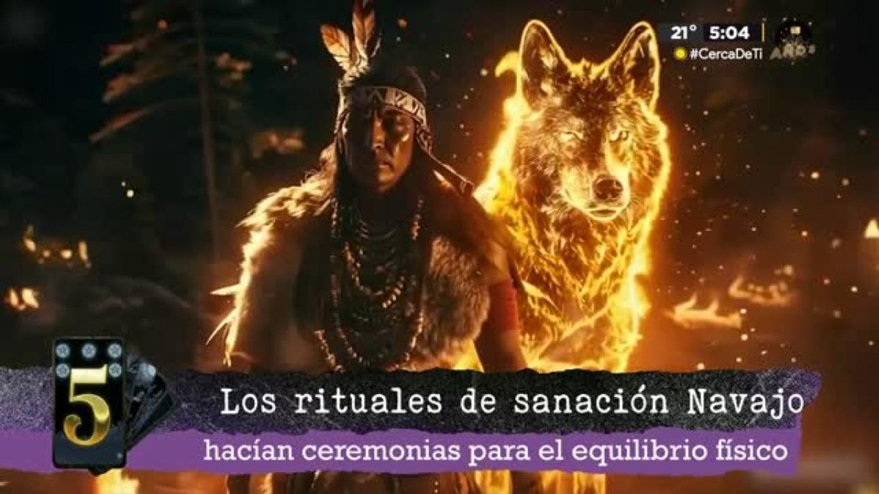 6 casos increíbles de chamanes