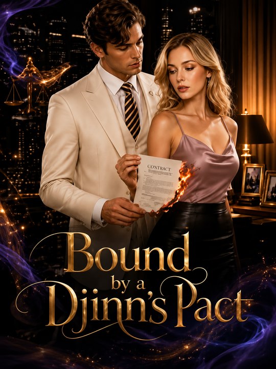 Bound by a Djinn's Pact EP Fantasy Romance Viral Magical Love Story - ENGSUB