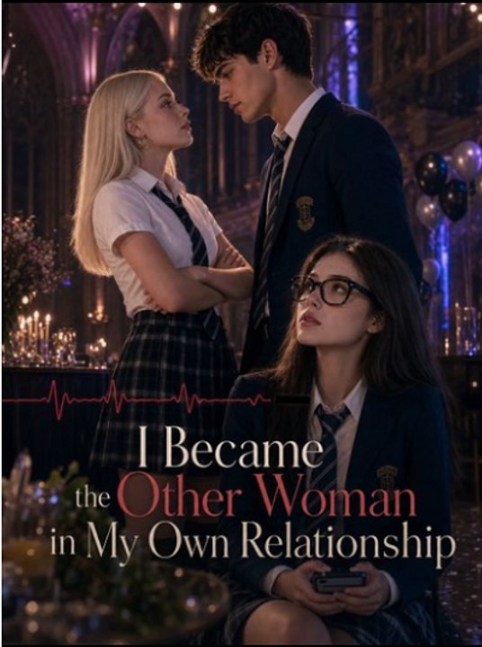 I Became the Other Woman in My Own Relationship