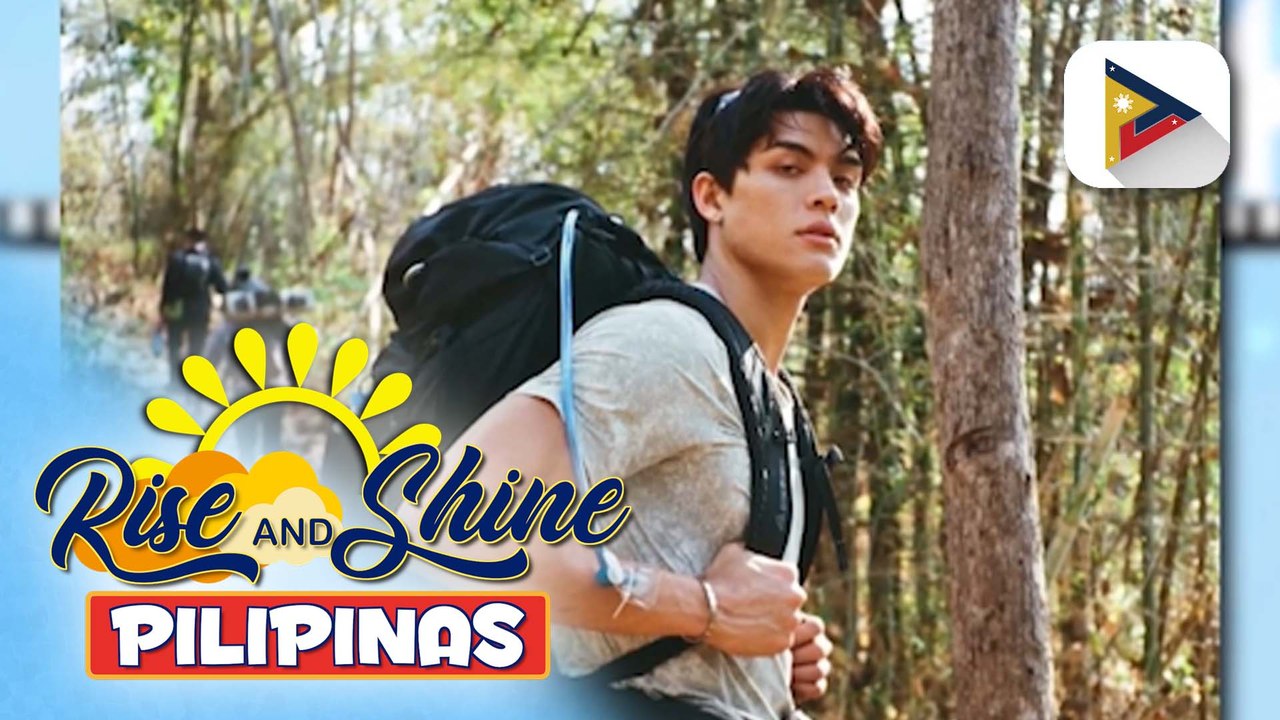 Talk Biz | Joss Way-Ar Sangngern, gustong makatrabaho ang Filipina actress na si Janella Salvador