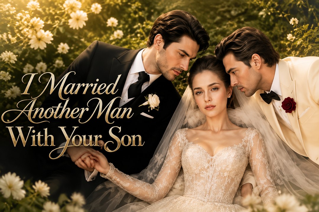 I Married Another Man With Your Son EP Emotional Romance Viral Family Love Story - ENGSUB