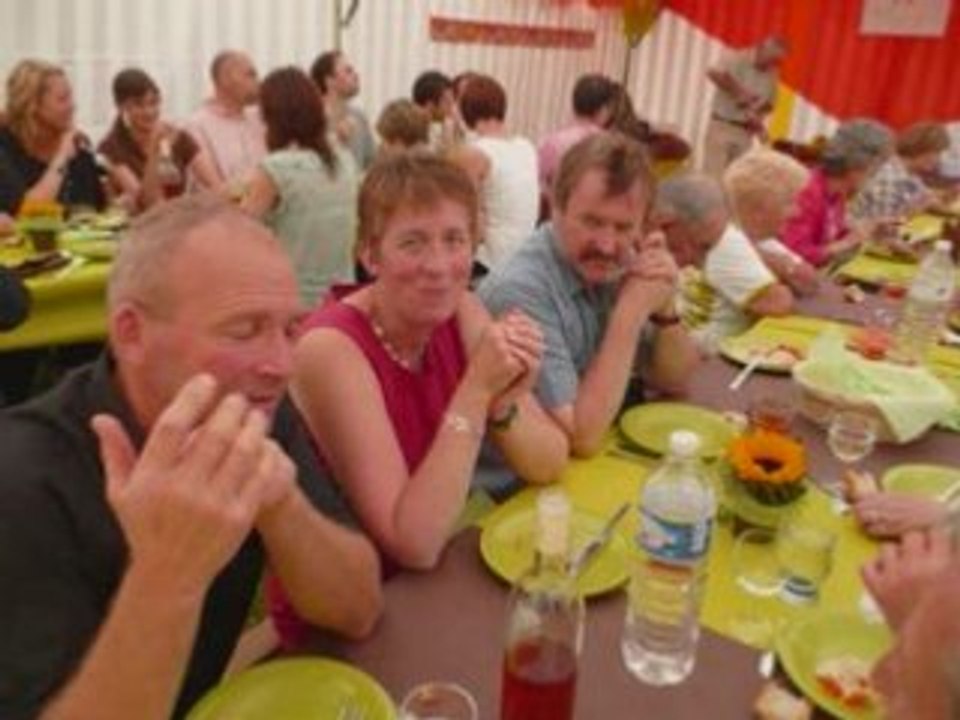 Diaporama Dani Danone 60 ans