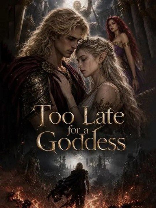 Too Late for a Goddess FULL EP
