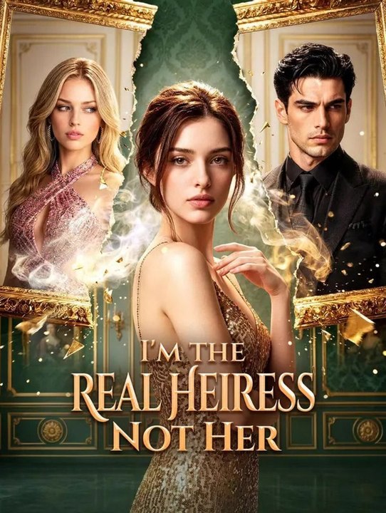 I'm the real heiress not her EP