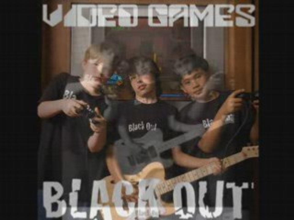 Black Out - Video Games