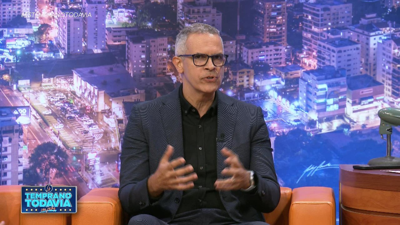“Vienen por la competencia”, Frank Camilo sobre la nueva generación de cronistas | ETT