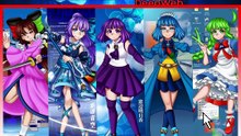 Las Waifus de Windows 🖥️🍜