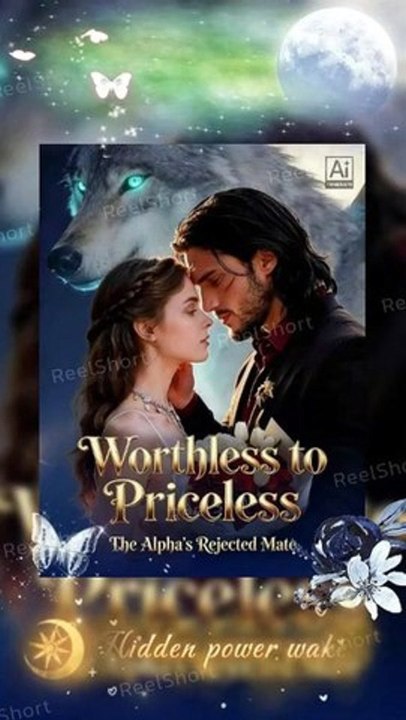 🍍Worthless to Priceless The Alpha's Rejected Mate - 🐺From Outcast to Queen of the Night! #ReelShort | Full Short Drama | English Sub 2026