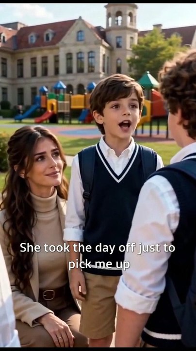 6 Years After Divorcing the Don, My Child Found Me