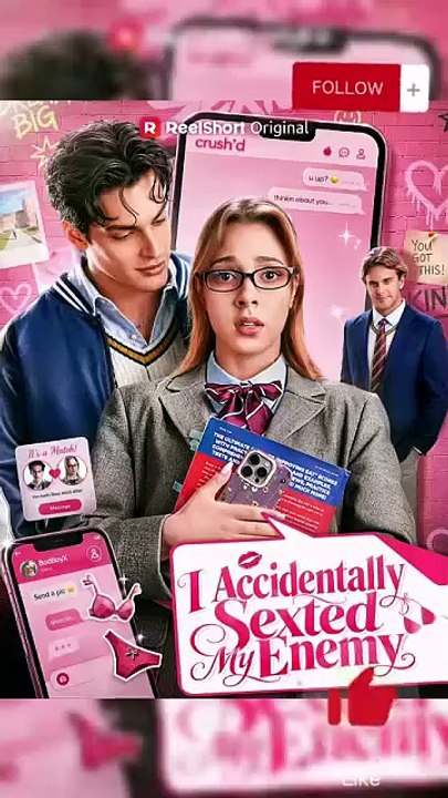 ENG SUB🌈I Accidentally S.e.x.t.e.d My Enemy Da...