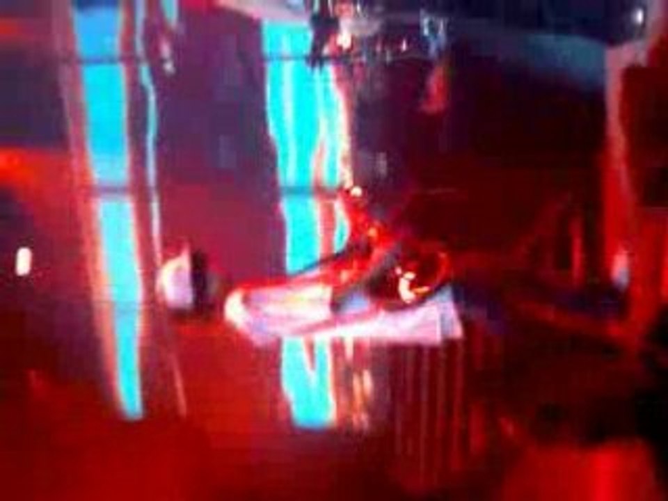 Tokio Hotel Genève 12.07.08