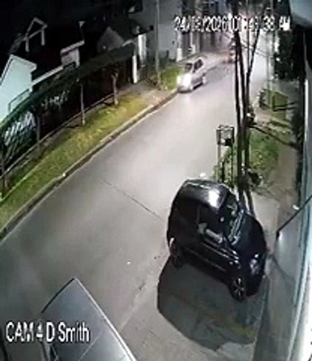 Accidente fatal en Quilmes: murió una mujer
