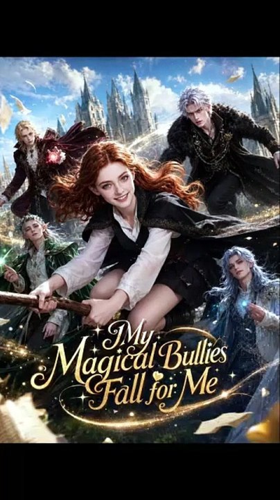 My magical bullies fall for me [Full Movie]