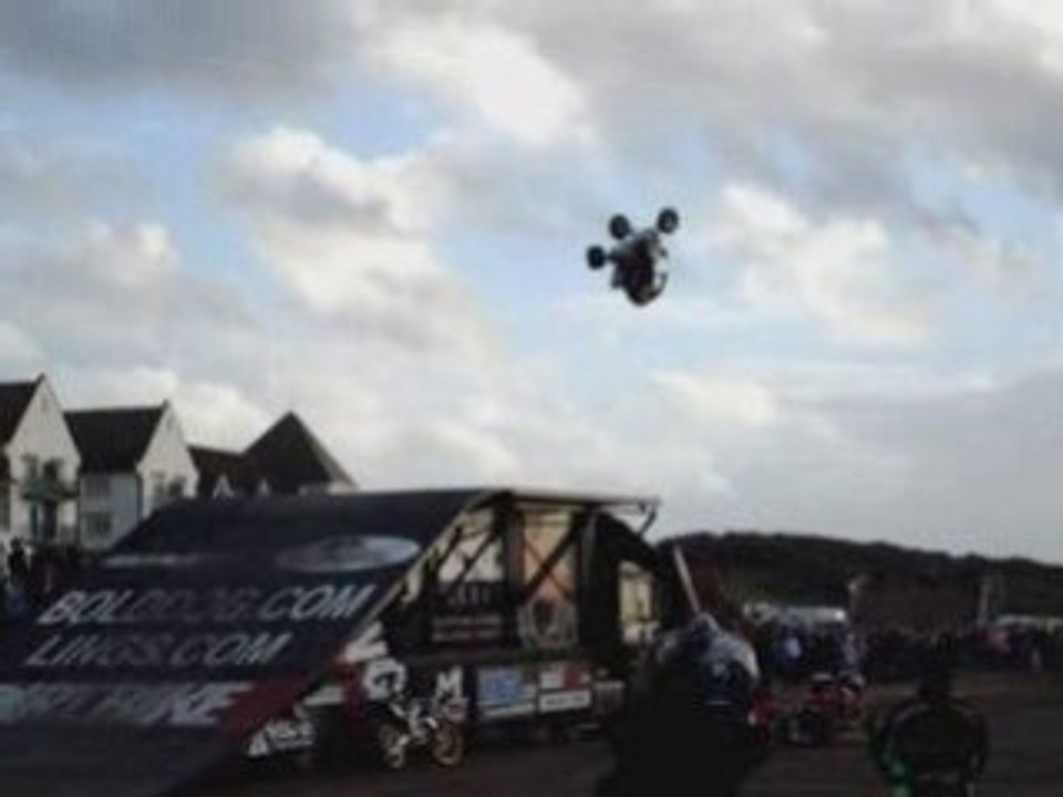 Quad back