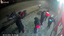 Accidente en Mar del Plata