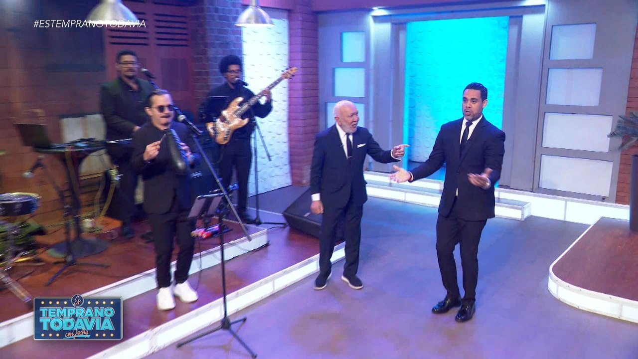 Risas aseguradas de Jochy y Albert | ETT