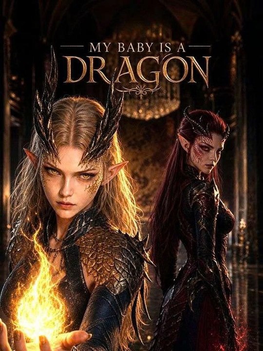 My Baby Is A Dragon | Full Series