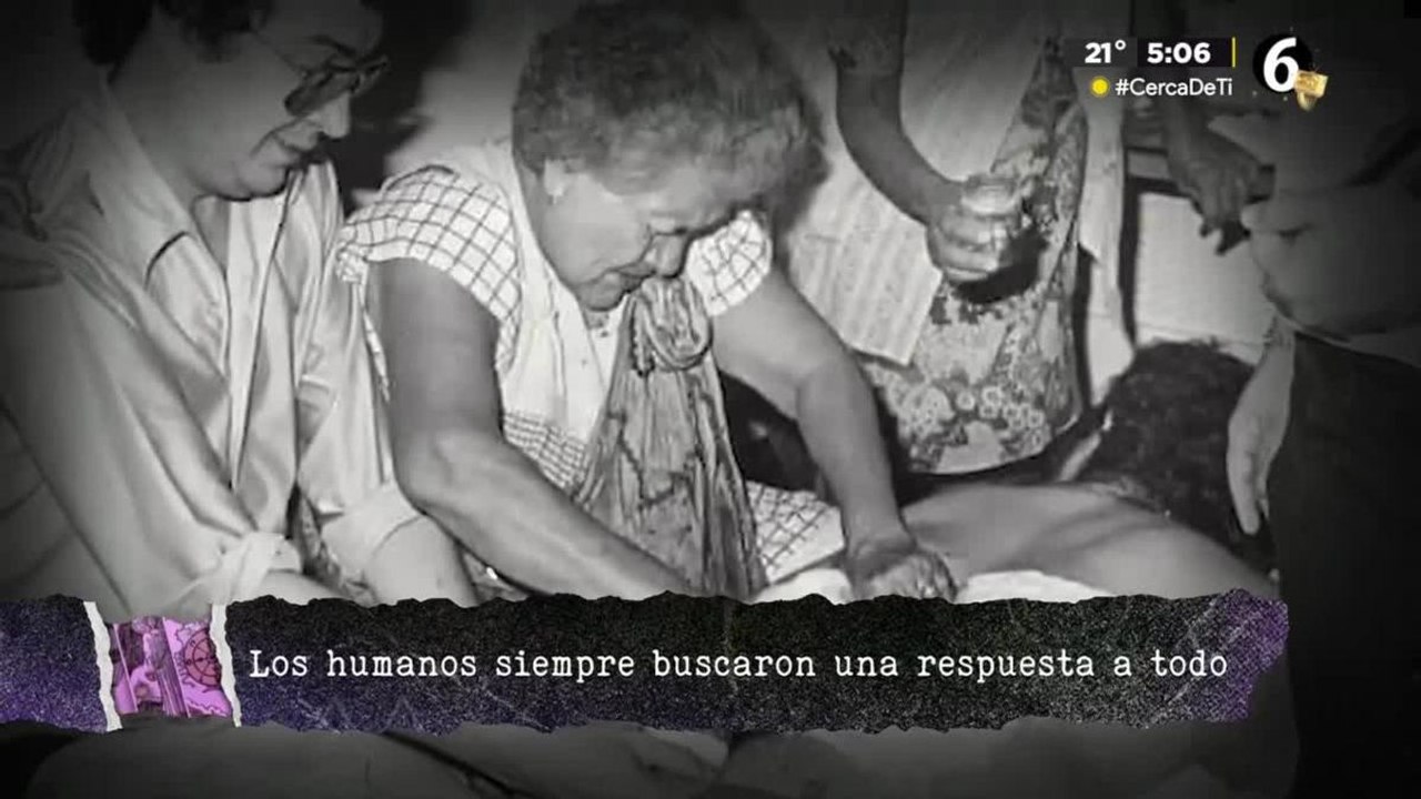 ¿Cómo surgen los chamanes en la historia?
