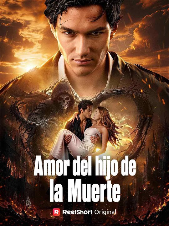 Amor del hijo de la Muerte Episodio completo