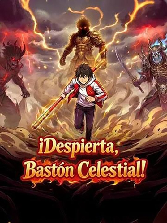 ¡Despierta, Bastón Celestial! | SUB ESPAÑOL | Raven.Motion
