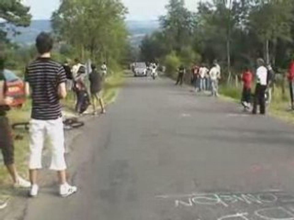Marvejols-Mende 2008: la légende