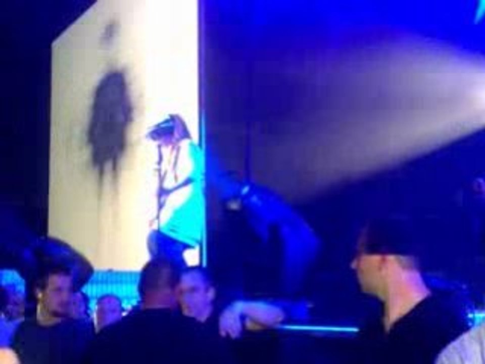 Tokio Hotel Genève 12.07.08