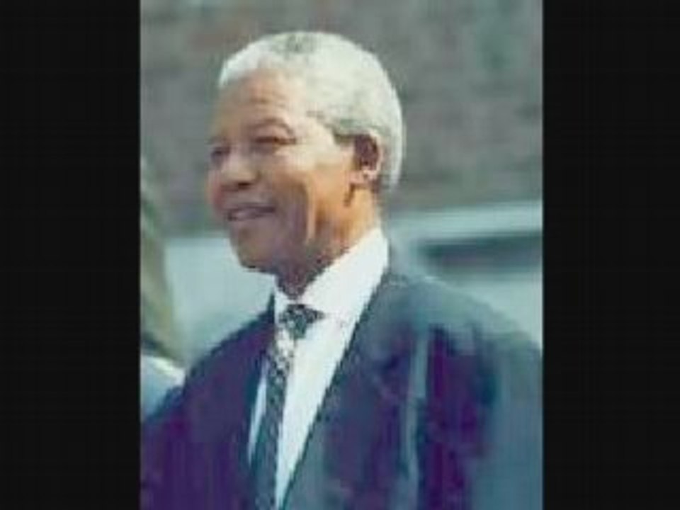 Happy birthday madiba