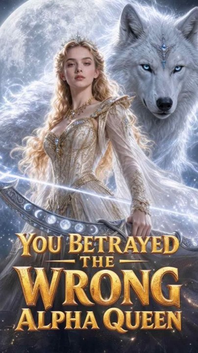 You Betrayed the Wrong Alpha Queen