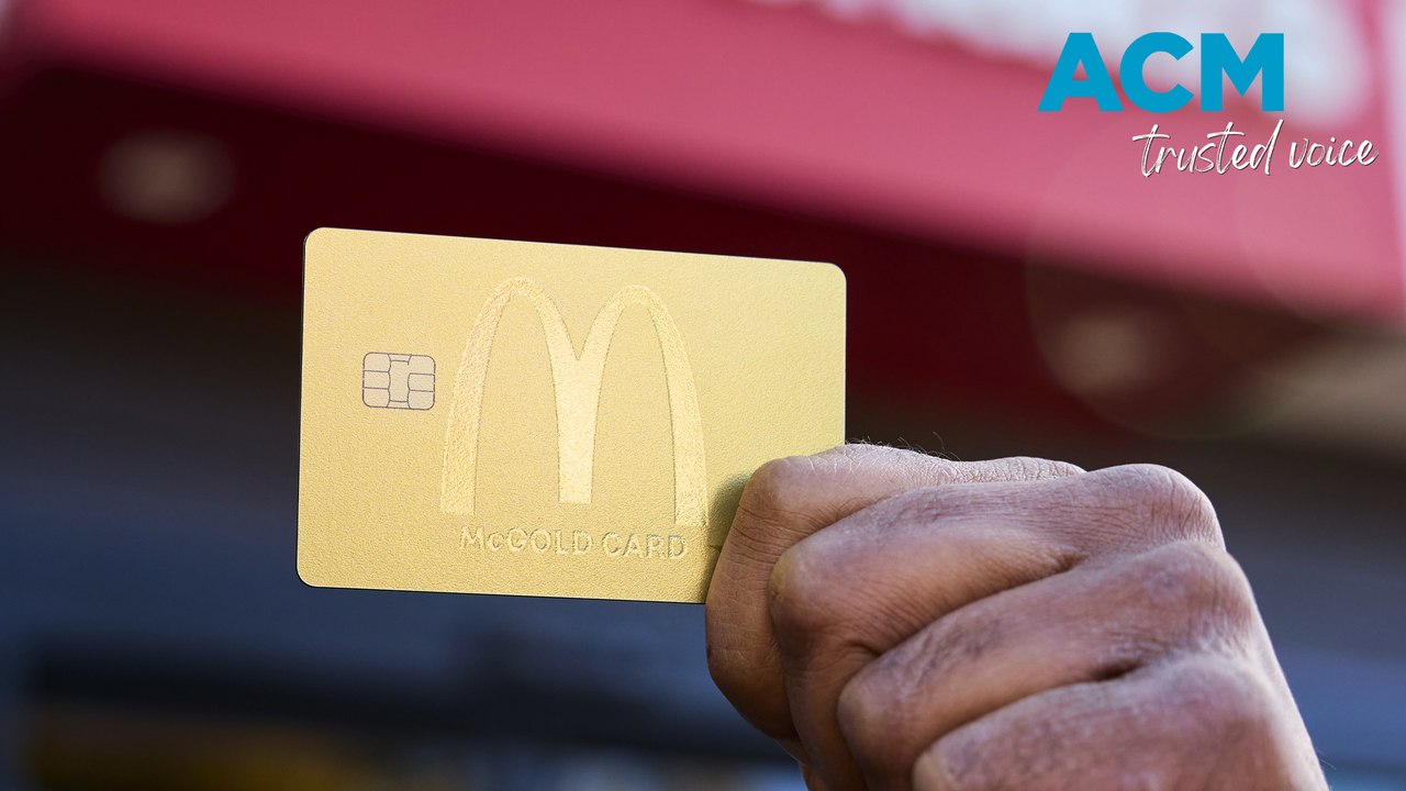 Free Macca’s for life? How Aussies can win prized ‘McGold Card’