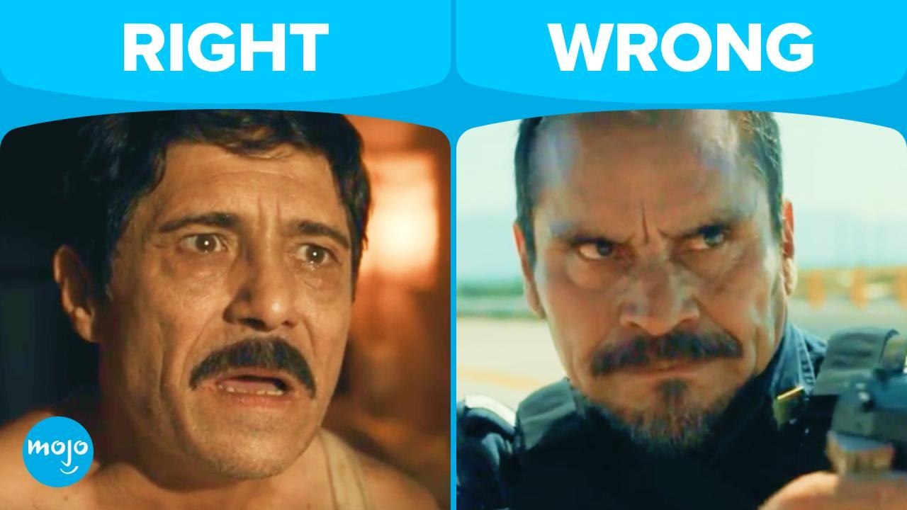Top 10 Things Facing El Chapo Got Factually Rig...