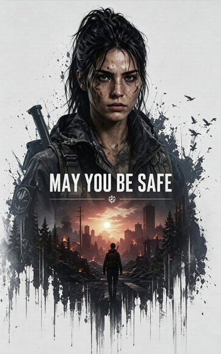 MAY YOU BE SAFE - FULL EP 2026