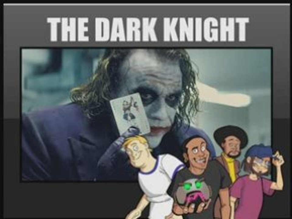The Dark Knight Movie Review from Spill.com