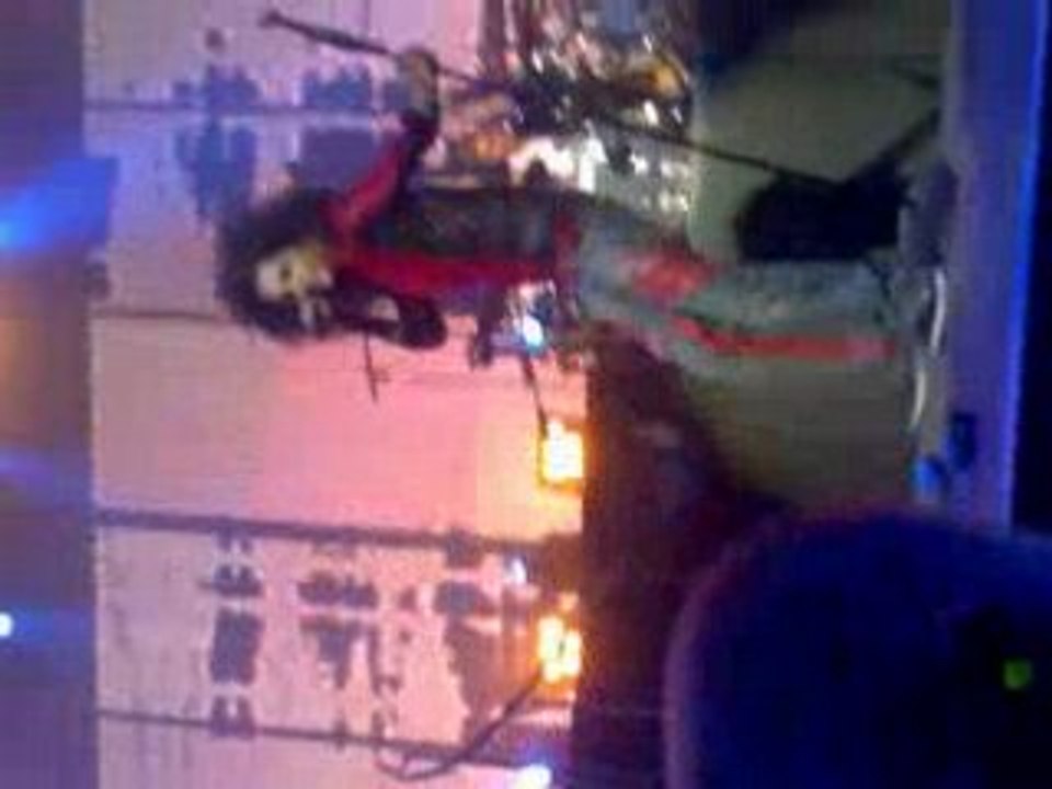 Tokio Hotel Genève 12.07.08