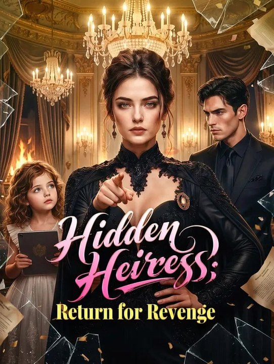 Hidden Heiress: Return for Revenge | Serie Completa | Short Drama Español