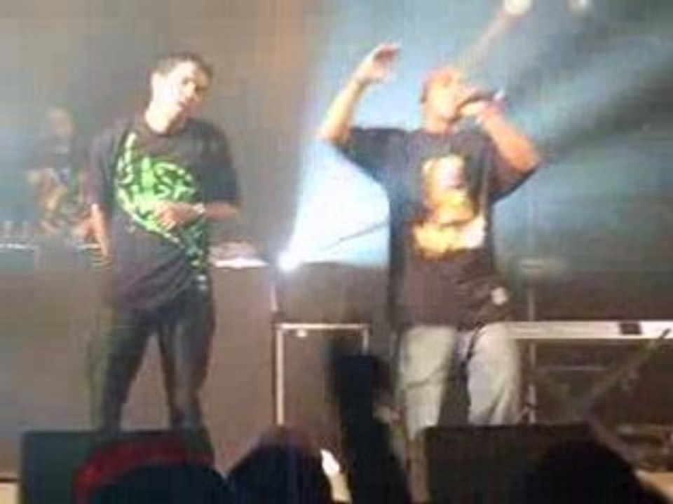 Tunisiano qui es tu? festival dour 2008