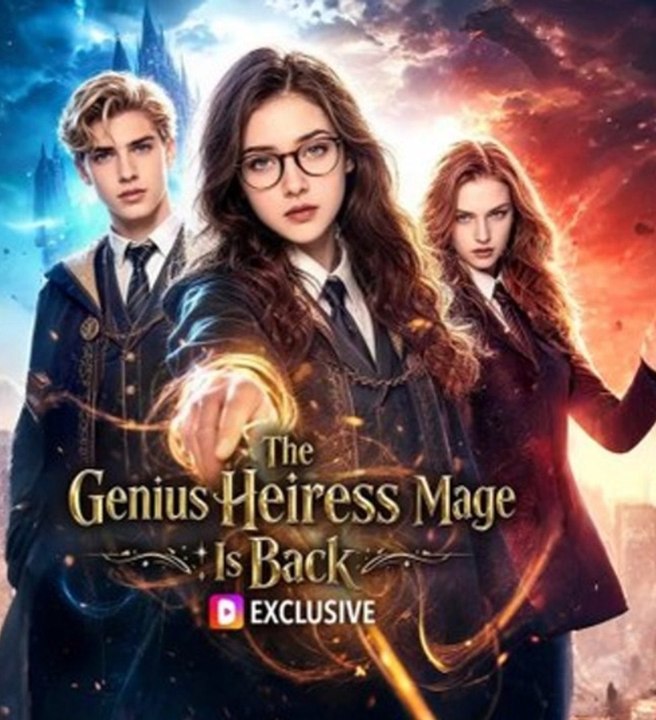 Missing Genius Heiress Mage Is Back to Expose Fakes🍿🍿🍿FULL MOVIES ENGLISH SUB 2026