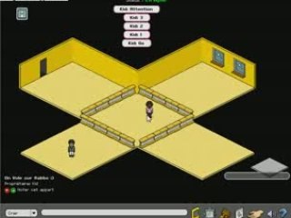 Habbo - Teleportation