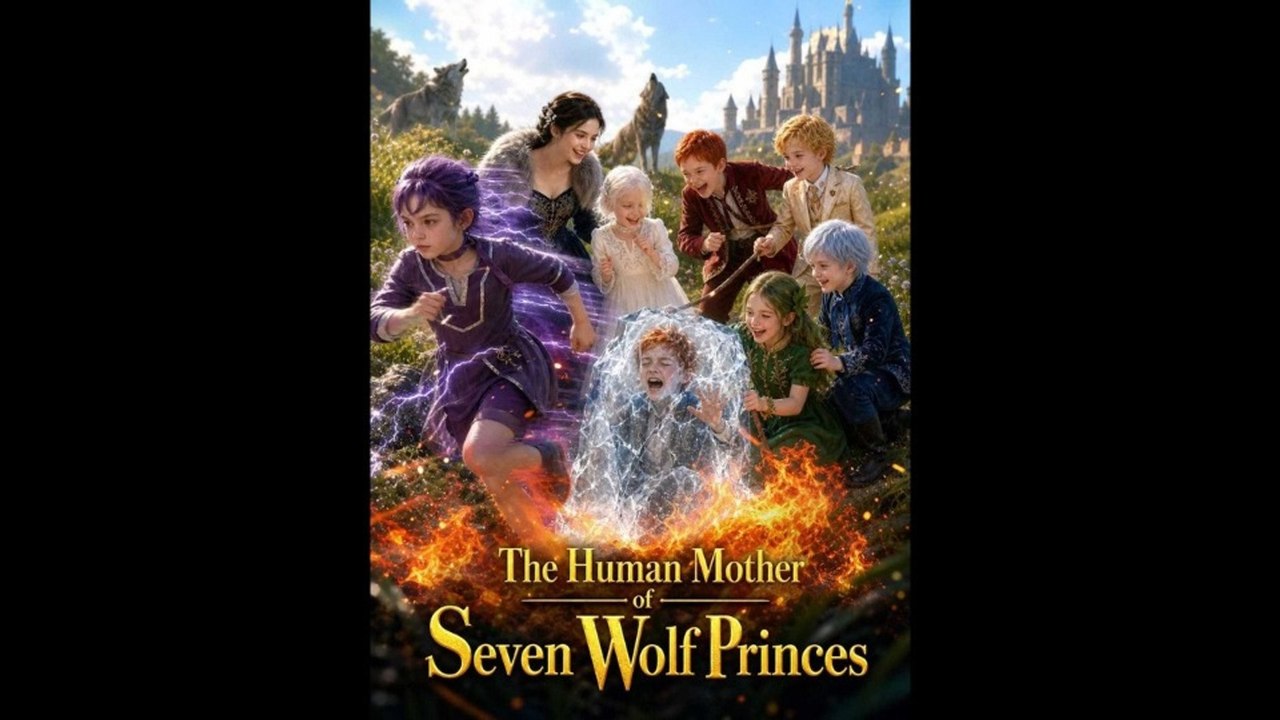 [FULL] The Human Mother of Seven Wolf Princes