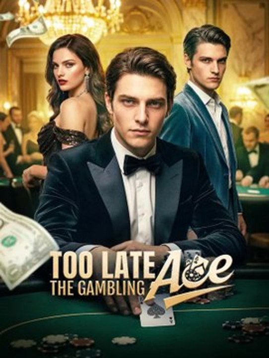 Too Late: The Gambling Ace | Full Series | Short Drama English